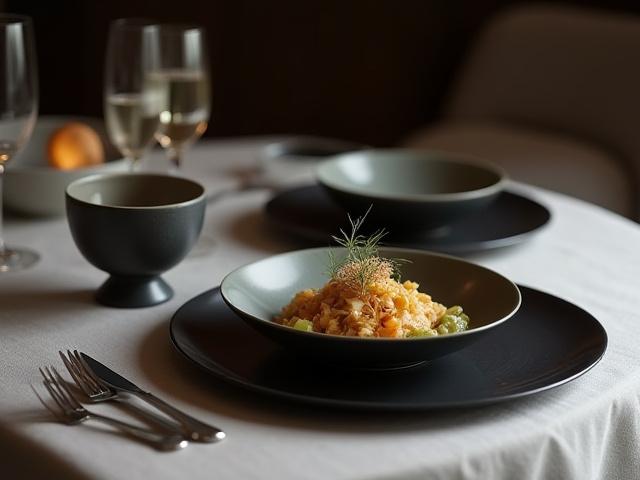 Maßgeschneidertes Restaurant-Geschirr